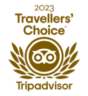 Tripadvisor Travellers' Choice 2023